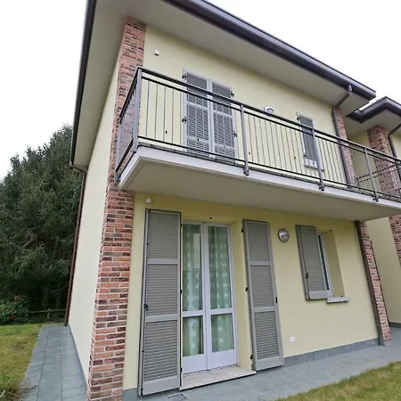 公寓 La Coccinella *