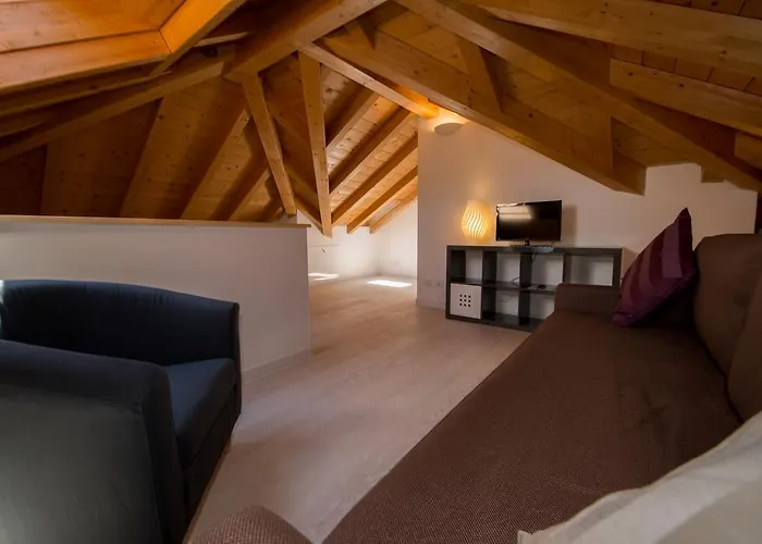 公寓 La Coccinella