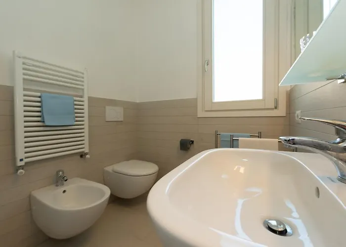 La Coccinella 公寓 贝拉焦