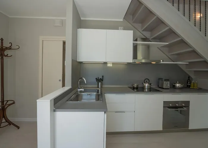 La Coccinella 公寓 贝拉焦