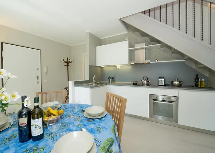 公寓 La Coccinella