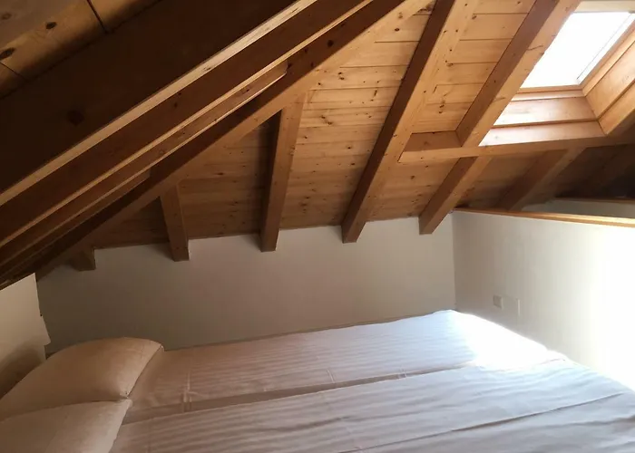 Apartment La Coccinella Bellagio