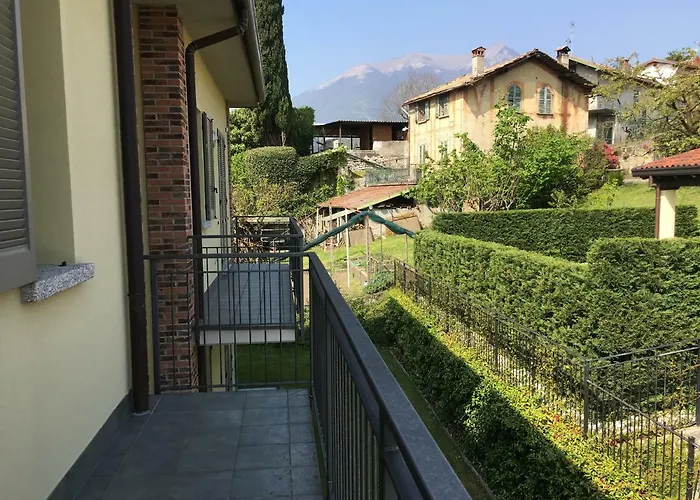 Apartment La Coccinella *