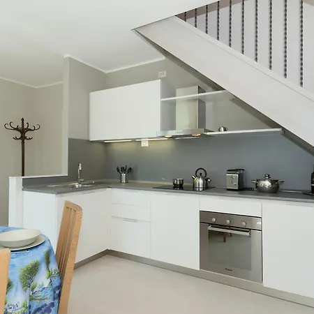 La Coccinella Appartement Bellagio